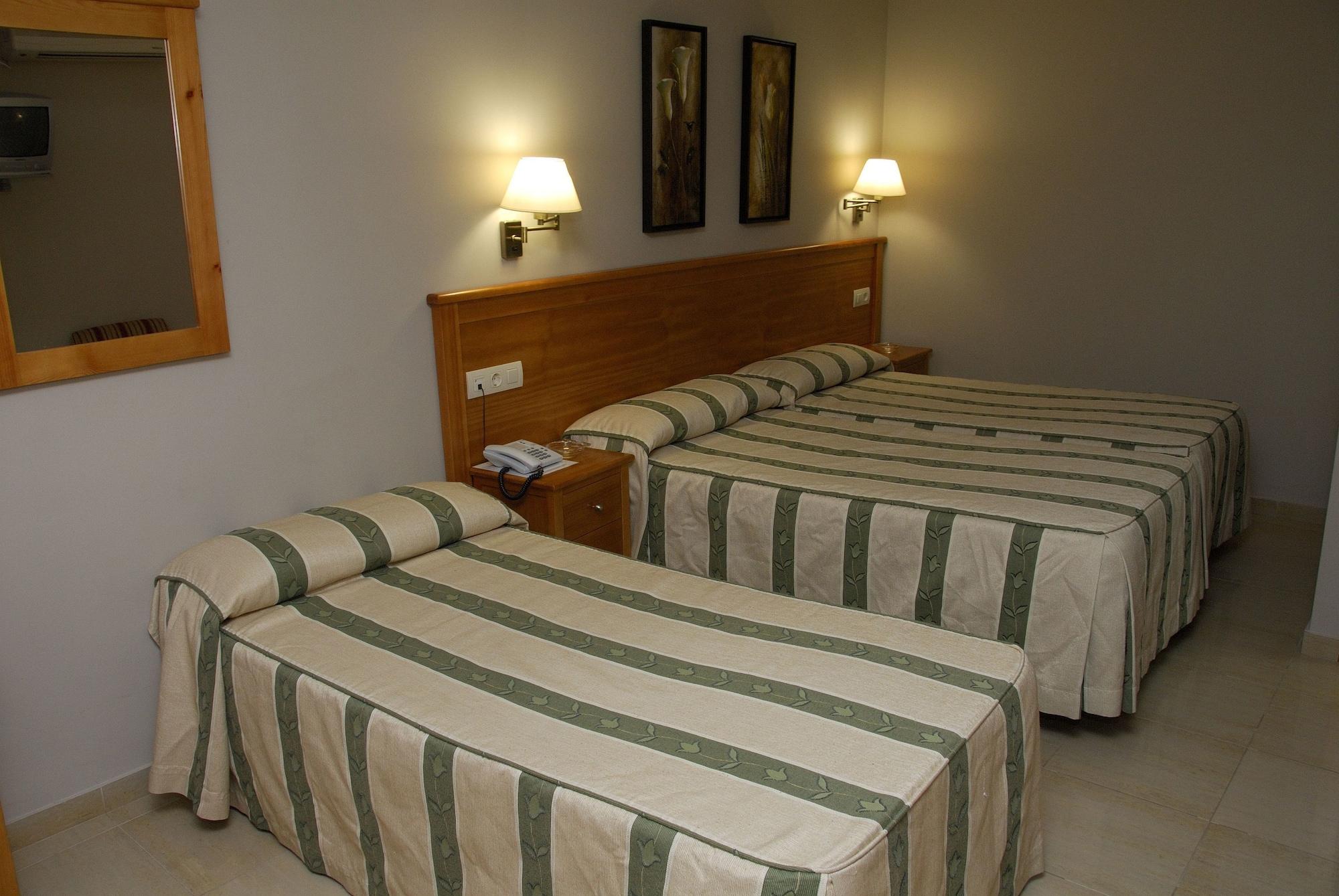 Hotel Goya Sevilla Exteriér fotografie