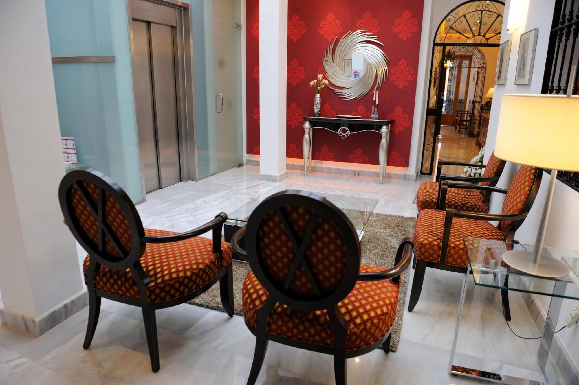 Hotel Goya Sevilla Exteriér fotografie